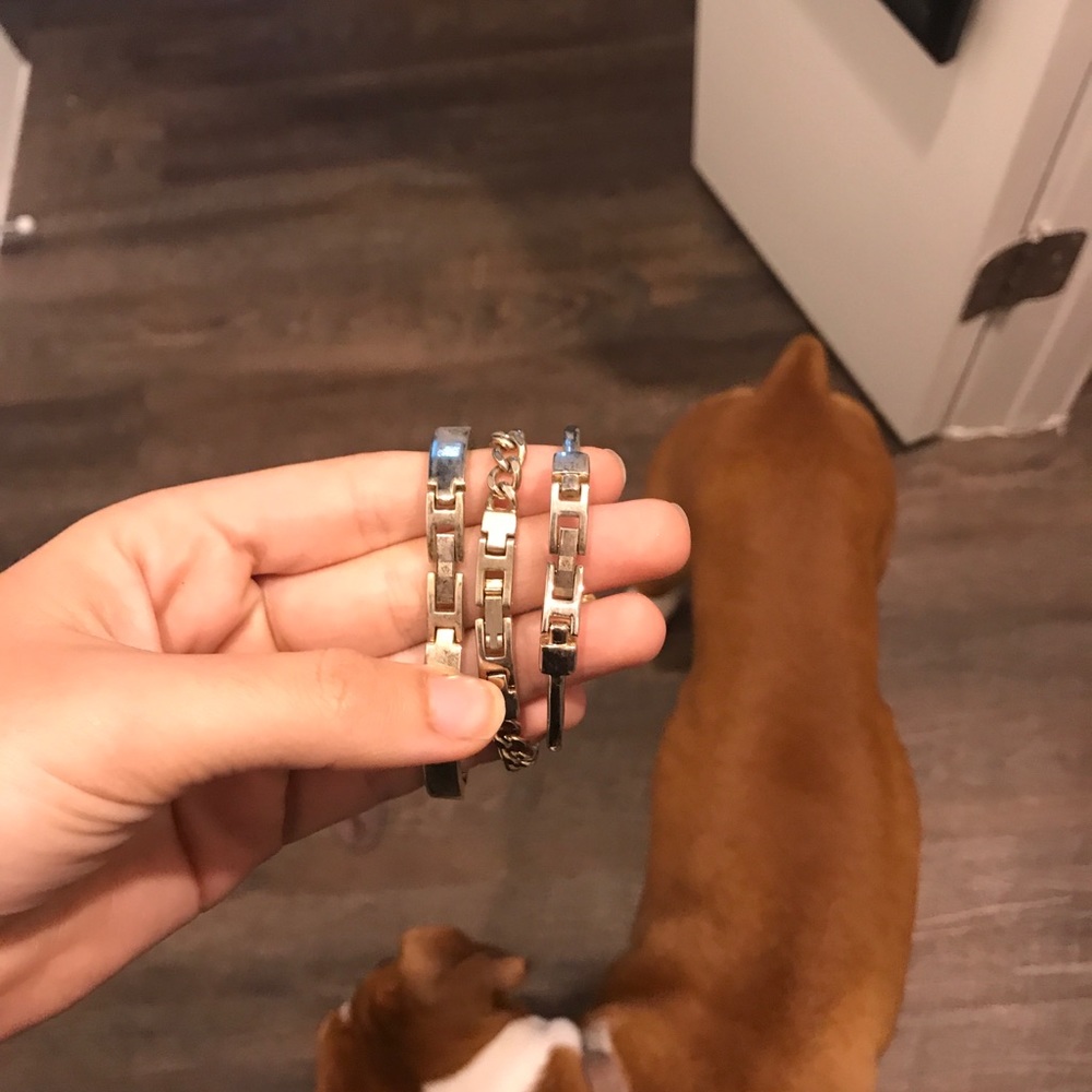 Anne Klein Bracelet stack - Picture 4 of 5